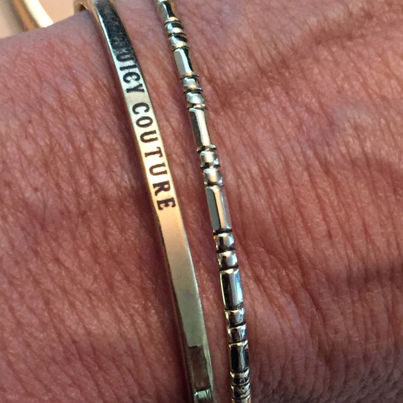 ❤️SOLDJuicy Couture bangle - Picture 1 of 8